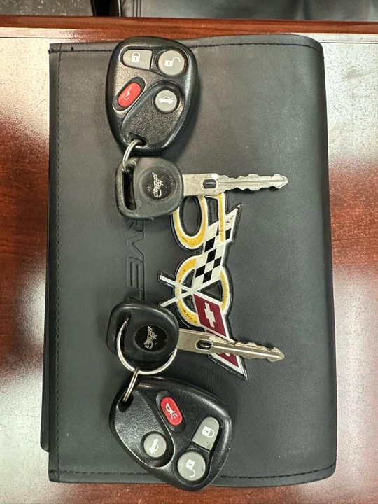 2003 Chevrolet Corvette C5 - Image 22 of 22