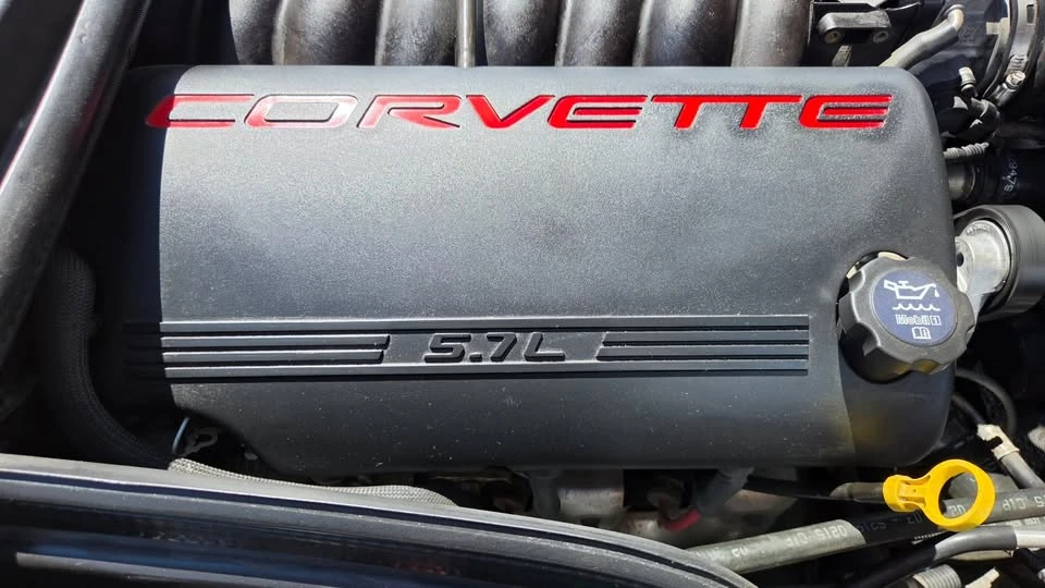 2003 Chevrolet Corvette C5 - Image 16 of 20