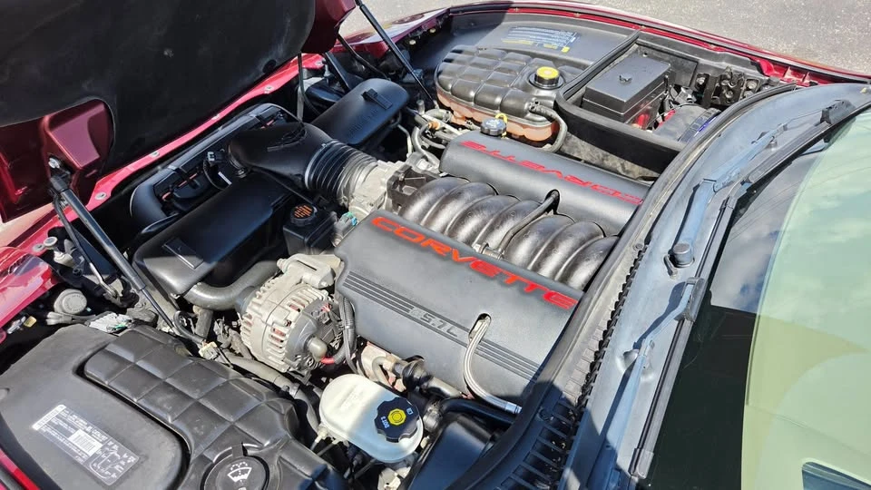2003 Chevrolet Corvette C5 - Image 14 of 20