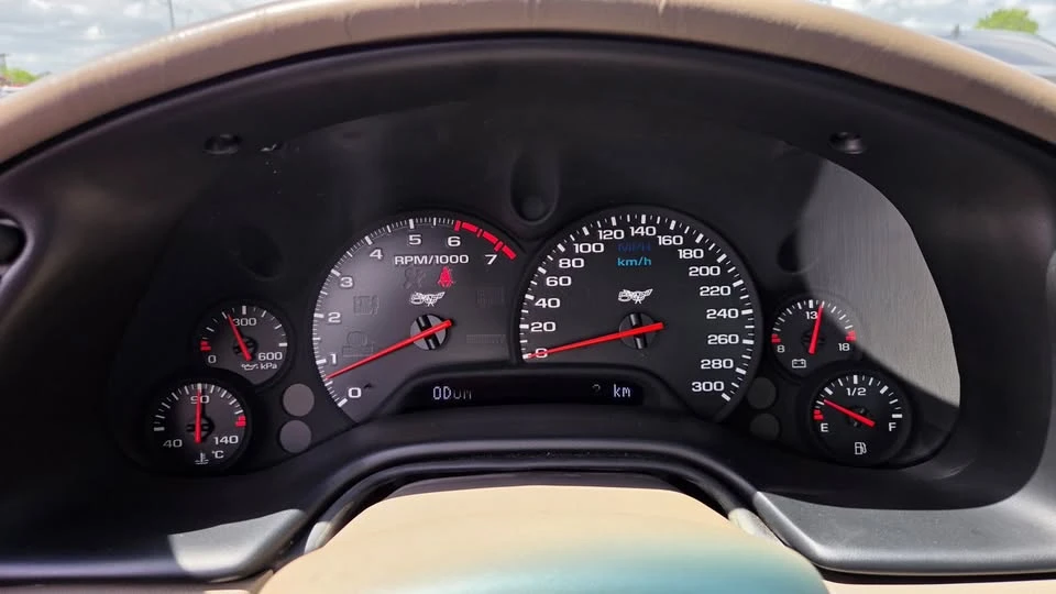 2003 Chevrolet Corvette C5 - Image 9 of 20