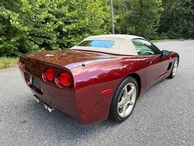 2003 Chevrolet Corvette C5 - Image 6 of 23
