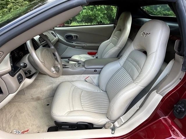 2003 Chevrolet Corvette C5 - Image 10 of 23