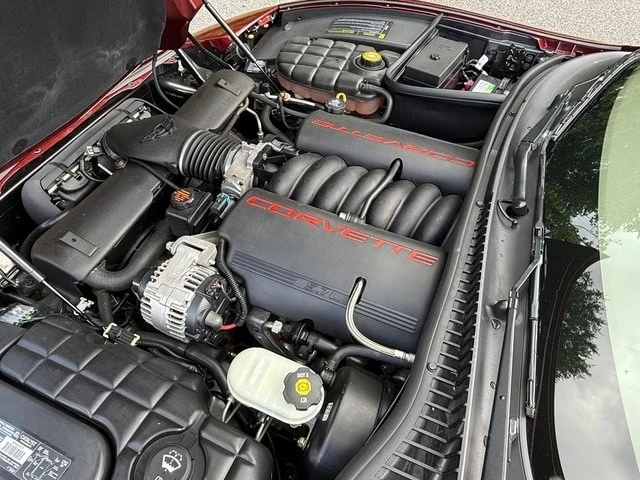 2003 Chevrolet Corvette C5 - Image 9 of 23