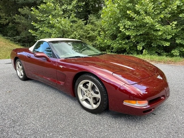 2003 Chevrolet Corvette C5 - Image 4 of 23