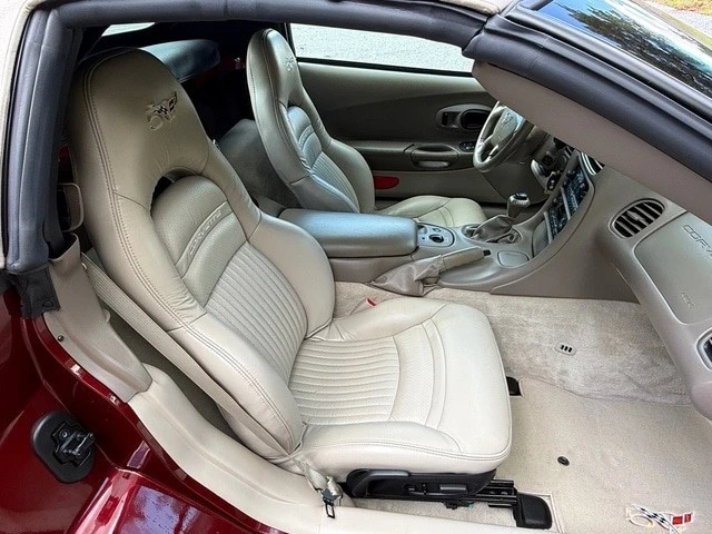 2003 Chevrolet Corvette C5 - Image 14 of 23