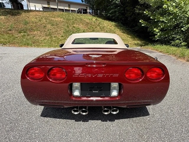 2003 Chevrolet Corvette C5 - Image 7 of 23