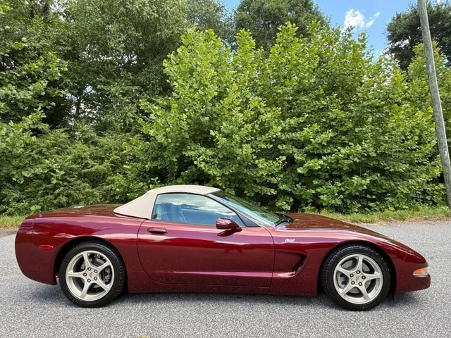 2003 Chevrolet Corvette C5 - Image 5 of 23