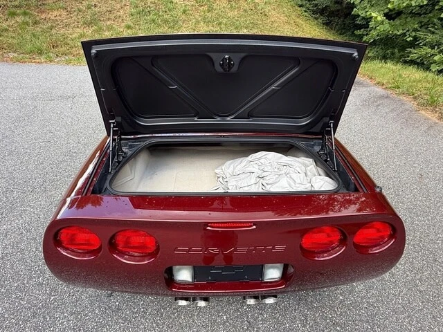 2003 Chevrolet Corvette C5 - Image 13 of 23
