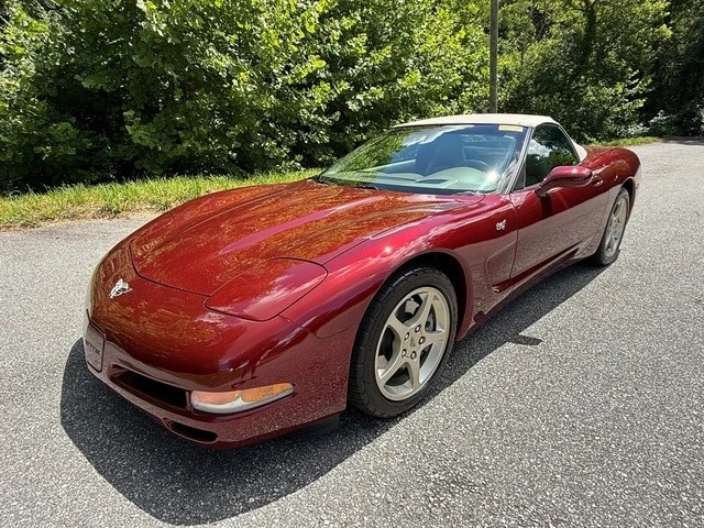 2003 Chevrolet Corvette C5 - Image 2 of 23