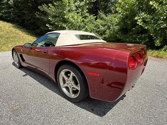 2003 Chevrolet Corvette C5 - Image 8 of 23