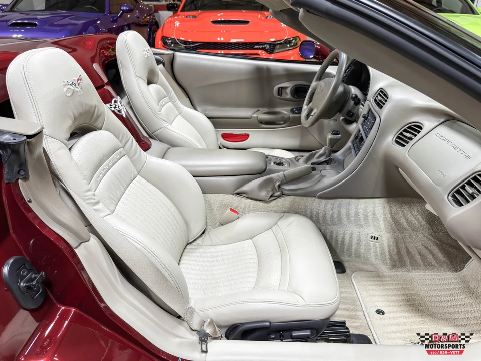 2003 Chevrolet Corvette C5 - Image 13 of 21