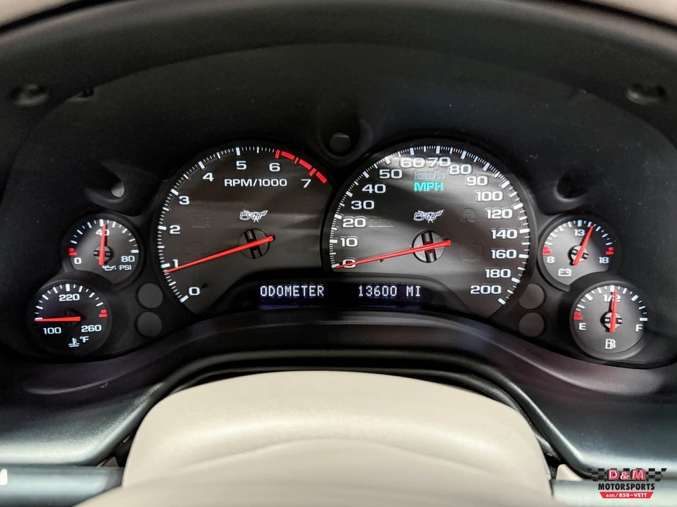 2003 Chevrolet Corvette C5 - Image 19 of 21