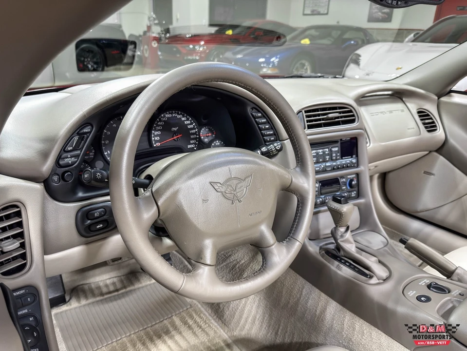 2003 Chevrolet Corvette C5 - Image 10 of 21