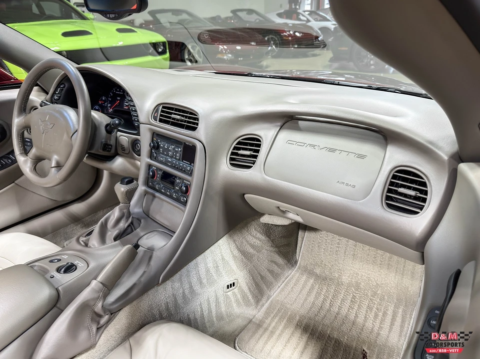 2003 Chevrolet Corvette C5 - Image 14 of 21