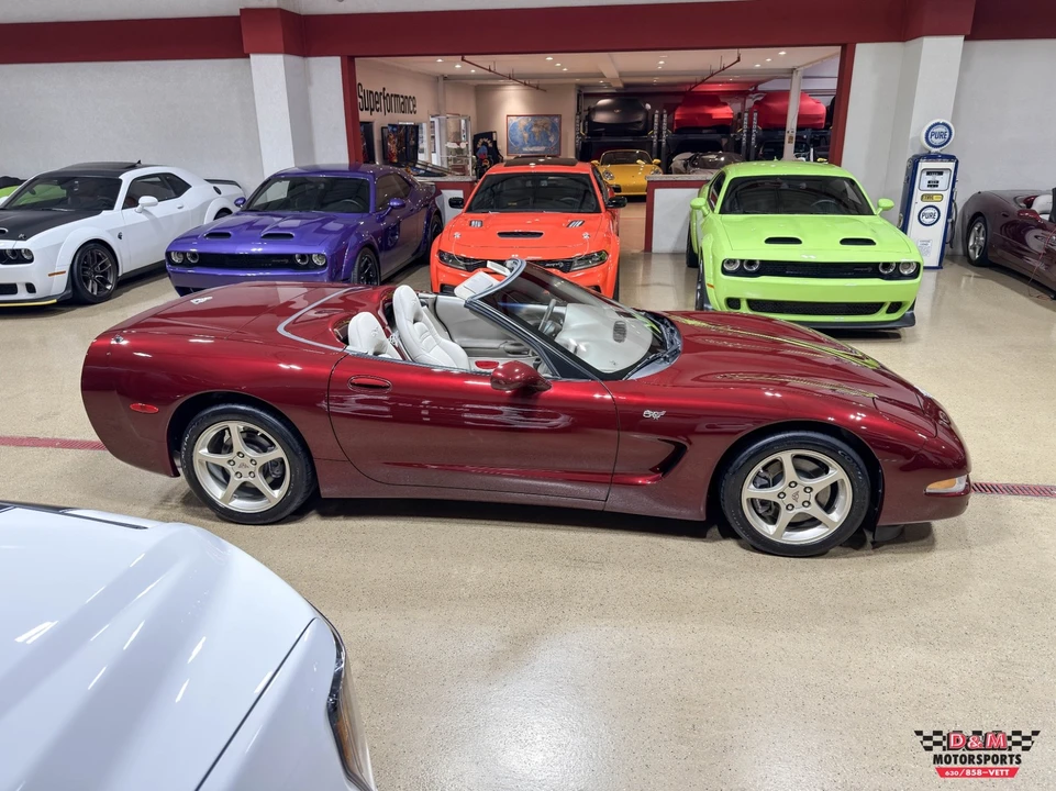 2003 Chevrolet Corvette C5 - Image 6 of 21
