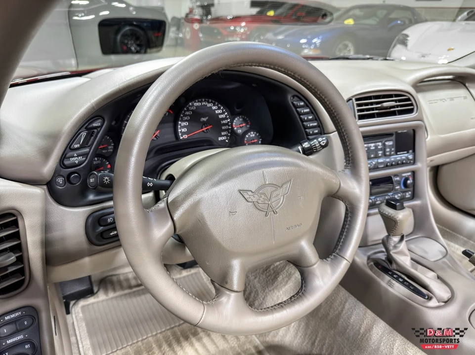 2003 Chevrolet Corvette C5 - Image 16 of 21