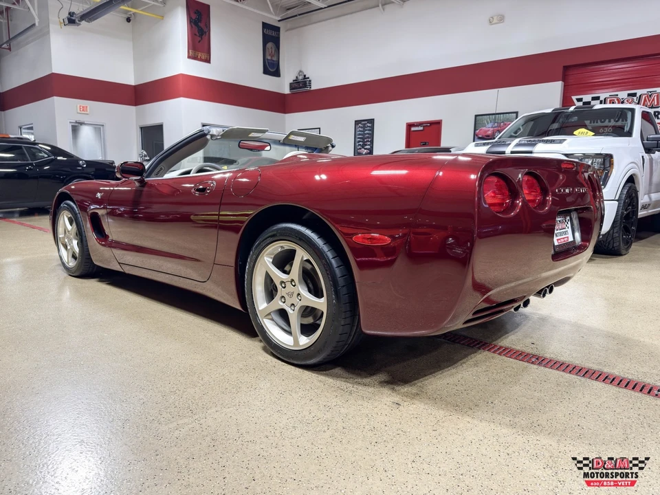 2003 Chevrolet Corvette C5 - Image 3 of 21