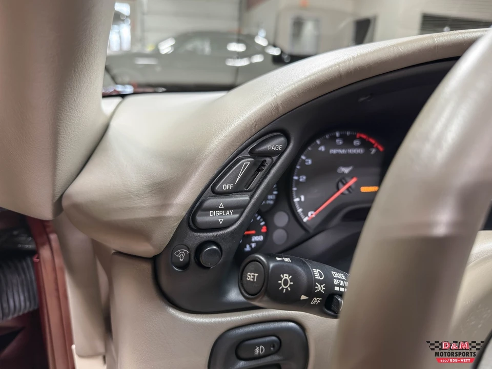 2003 Chevrolet Corvette C5 - Image 17 of 21