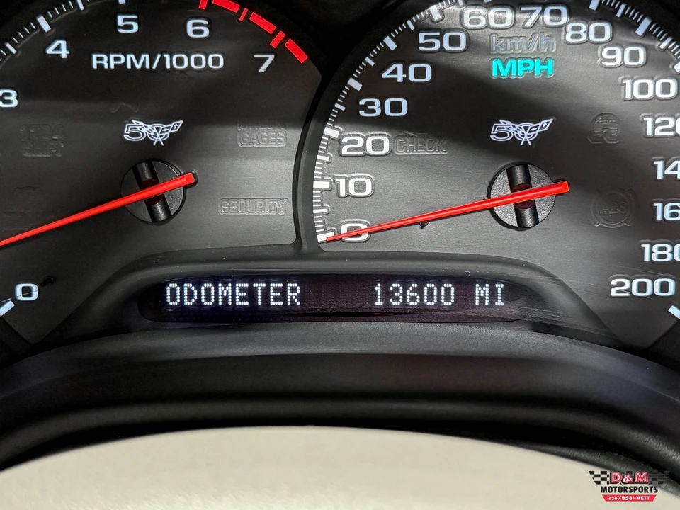 2003 Chevrolet Corvette C5 - Image 20 of 21