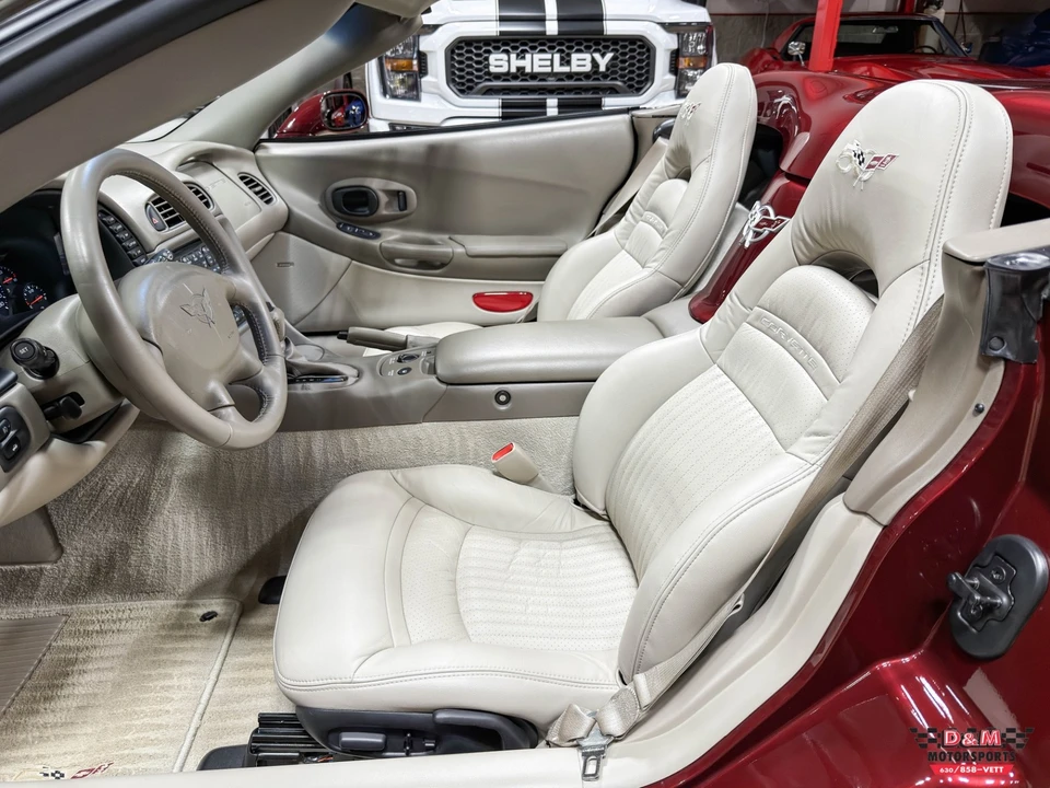2003 Chevrolet Corvette C5 - Image 11 of 21