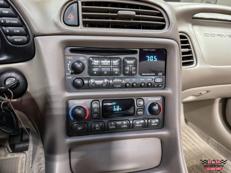 2003 Chevrolet Corvette C5 - Image 21 of 21
