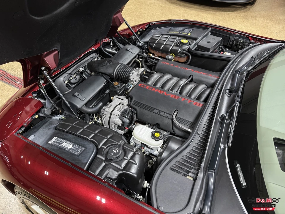 2003 Chevrolet Corvette C5 - Image 9 of 21