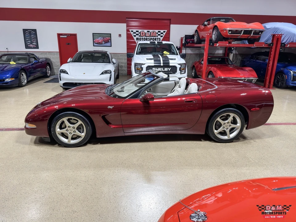2003 Chevrolet Corvette C5 - Image 2 of 21