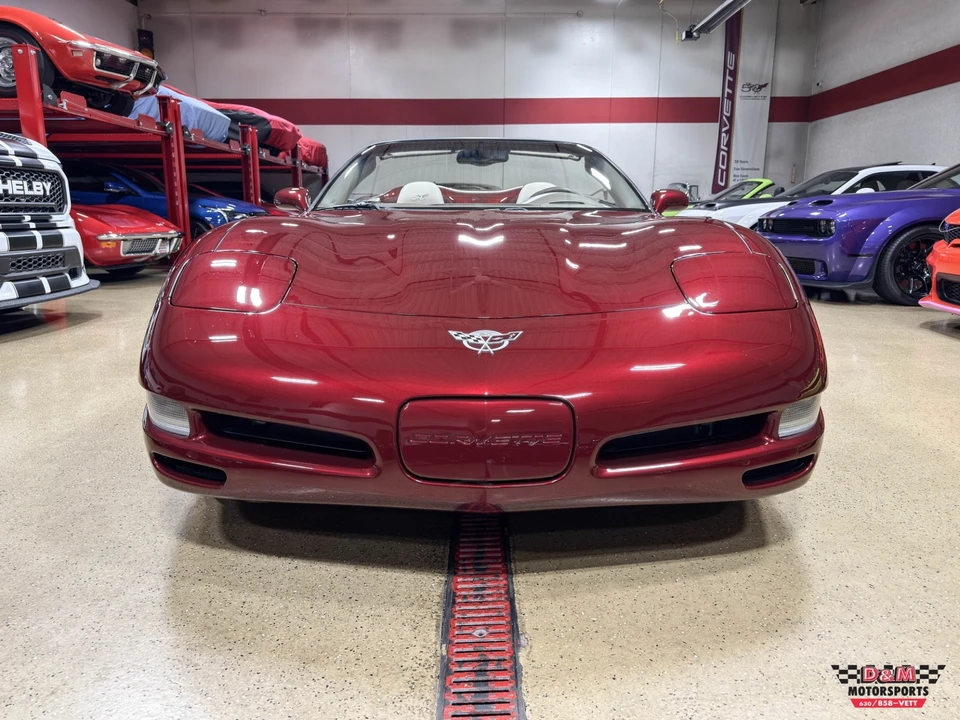 2003 Chevrolet Corvette C5 - Image 8 of 21