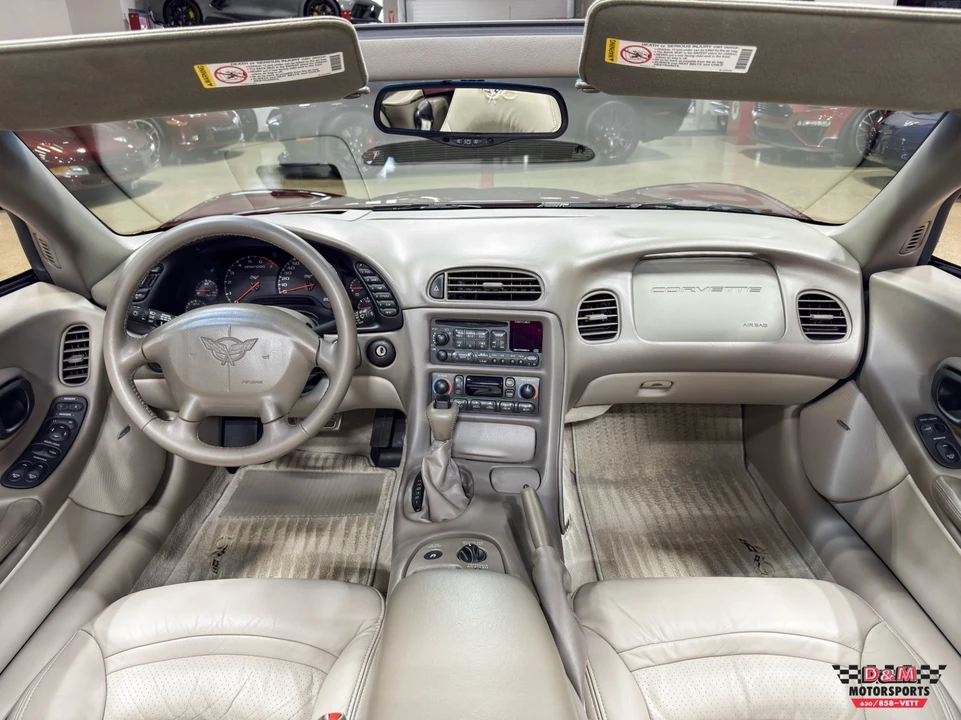 2003 Chevrolet Corvette C5 - Image 12 of 21
