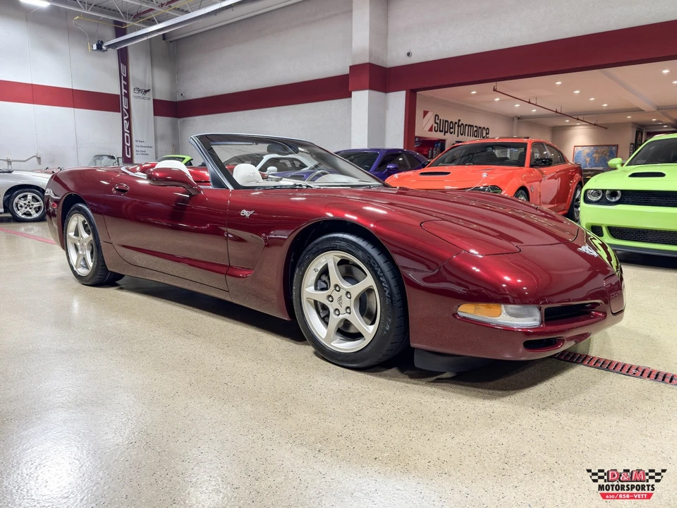 2003 Chevrolet Corvette C5 - Image 7 of 21