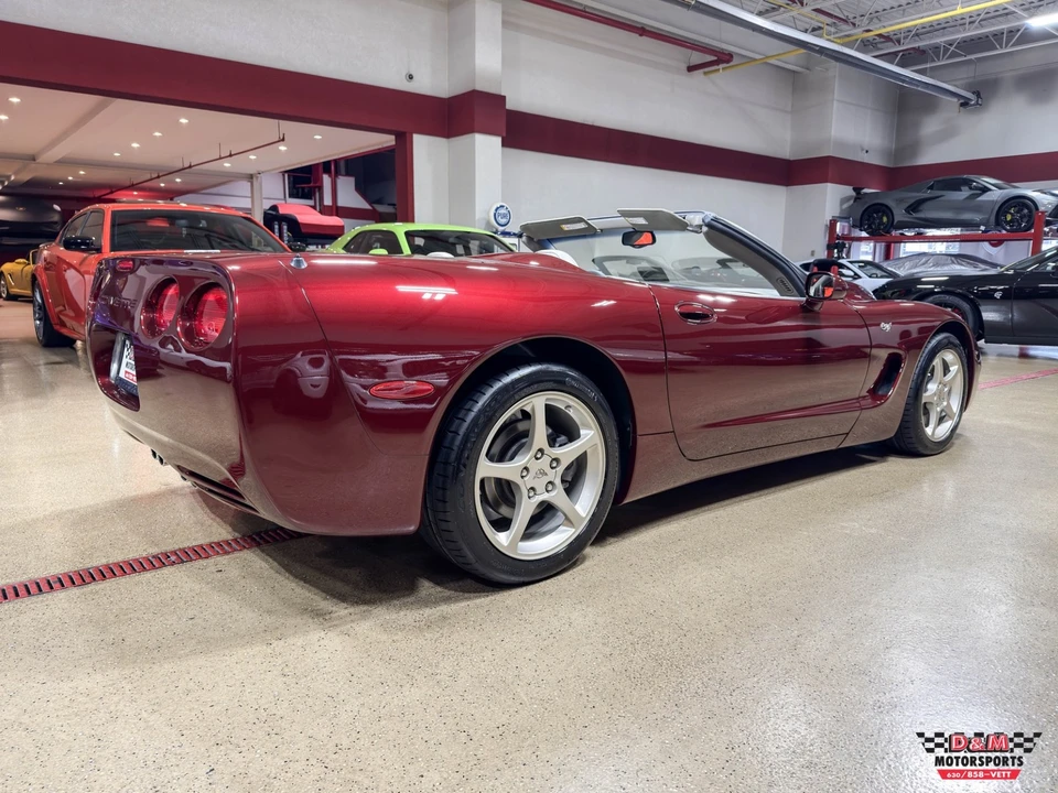 2003 Chevrolet Corvette C5 - Image 5 of 21