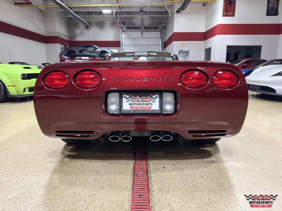 2003 Chevrolet Corvette C5 - Image 4 of 21