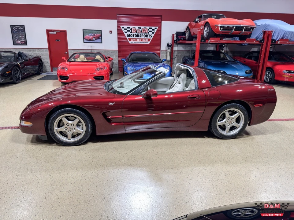 2003 Chevrolet Corvette C5 - Image 2 of 31