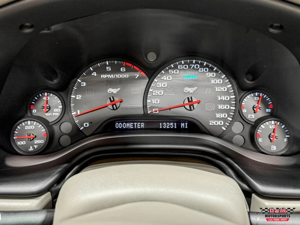 2003 Chevrolet Corvette C5 - Image 19 of 31