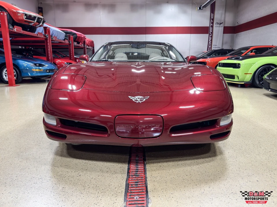 2003 Chevrolet Corvette C5 - Image 8 of 31