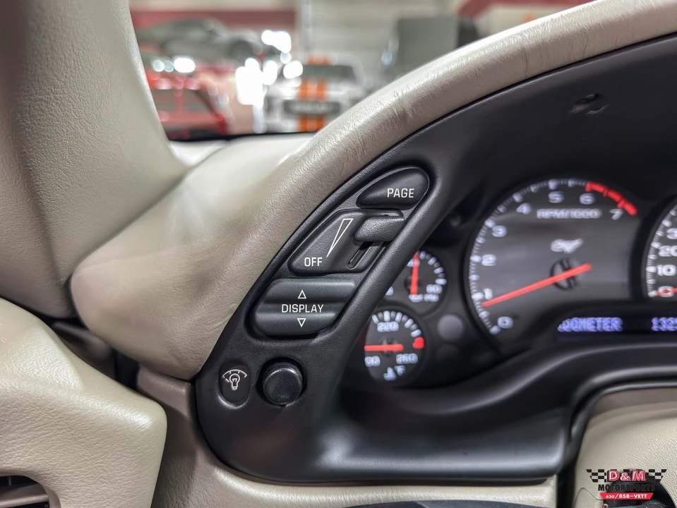 2003 Chevrolet Corvette C5 - Image 17 of 31