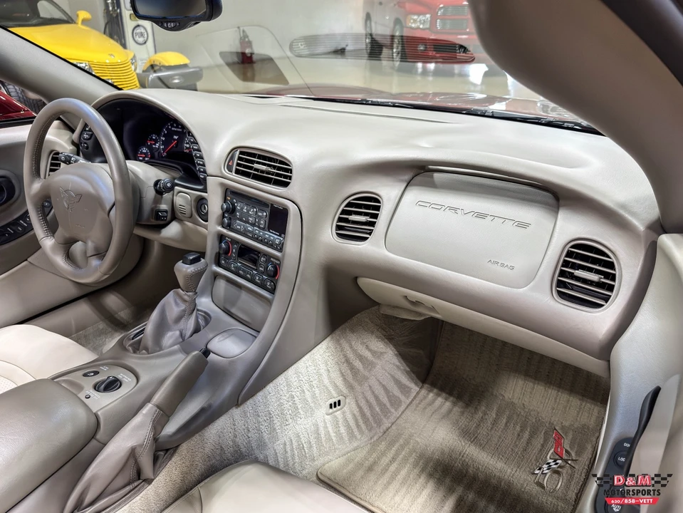 2003 Chevrolet Corvette C5 - Image 14 of 31
