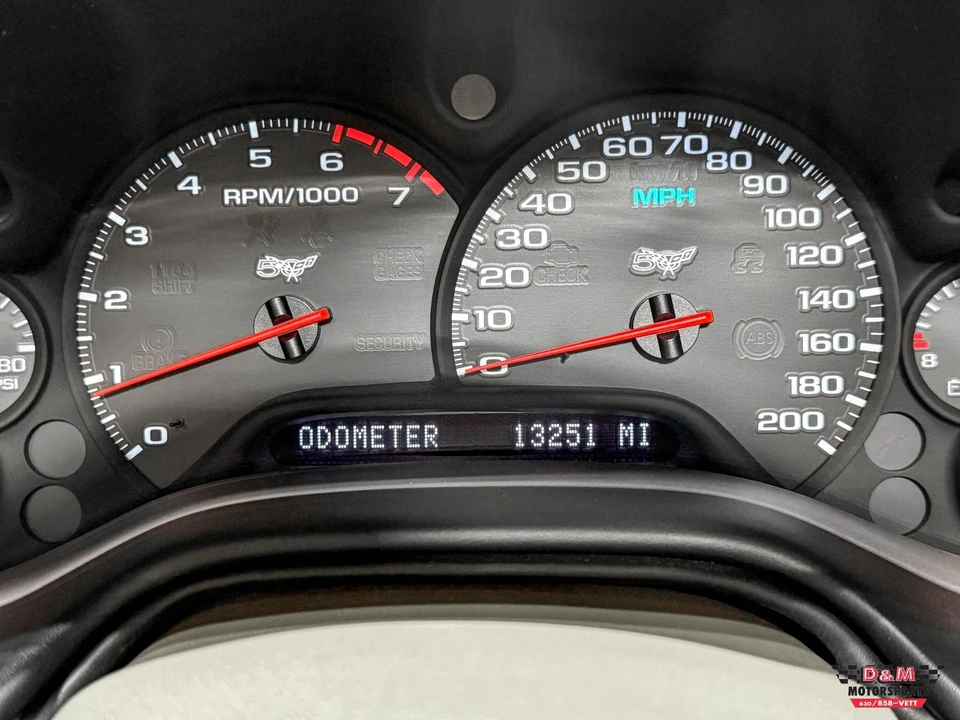 2003 Chevrolet Corvette C5 - Image 20 of 31