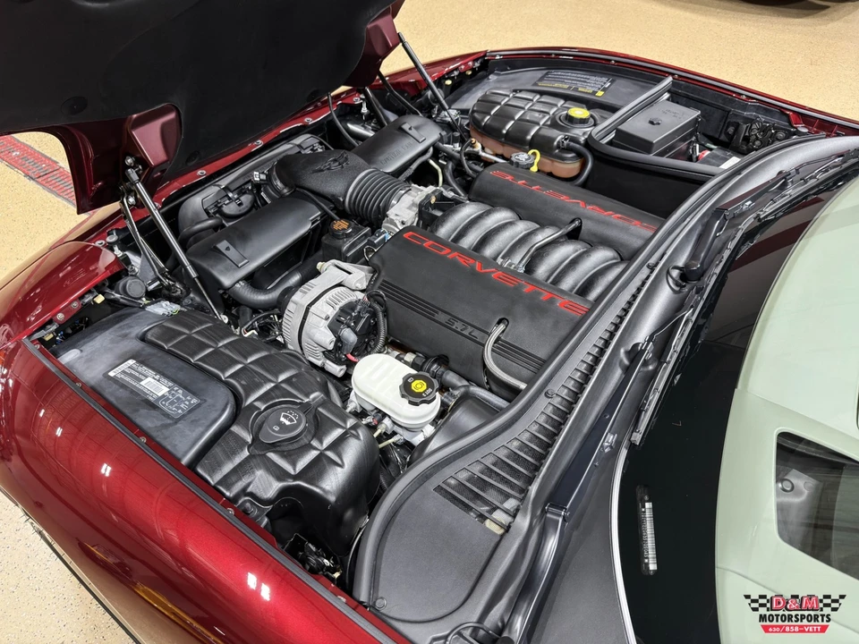 2003 Chevrolet Corvette C5 - Image 9 of 31