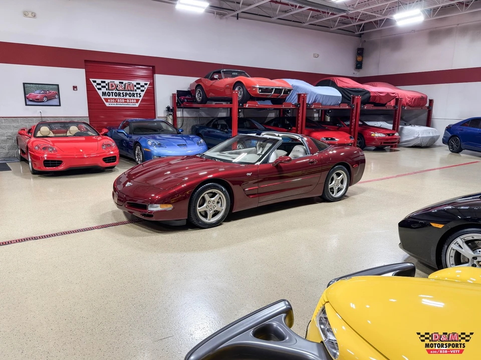 2003 Chevrolet Corvette C5 - Image 31 of 31