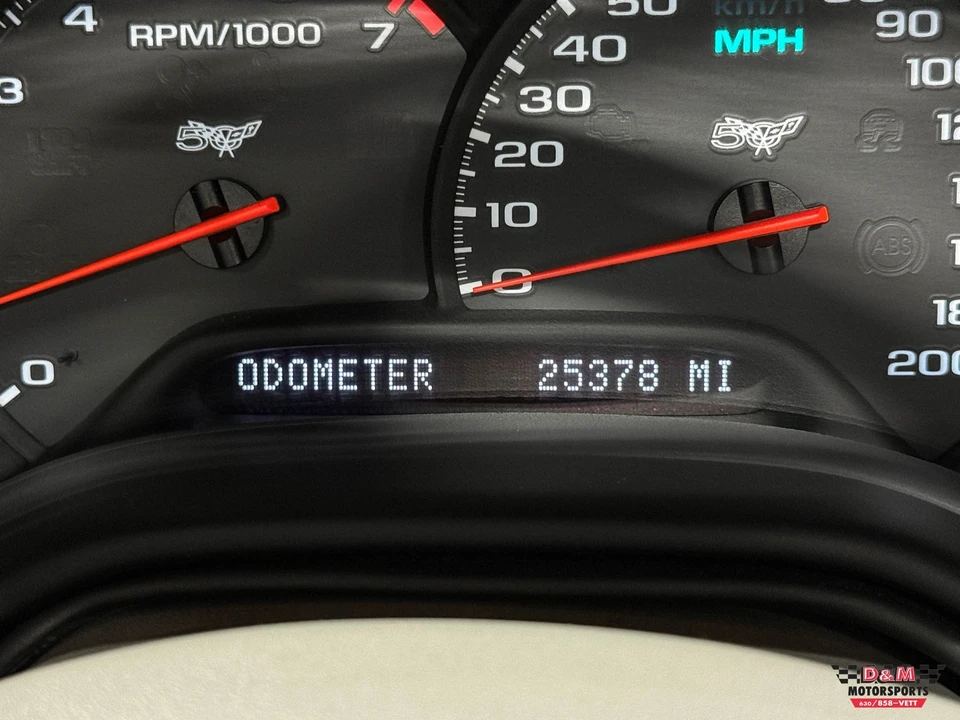 2003 Chevrolet Corvette C5 - Image 19 of 31