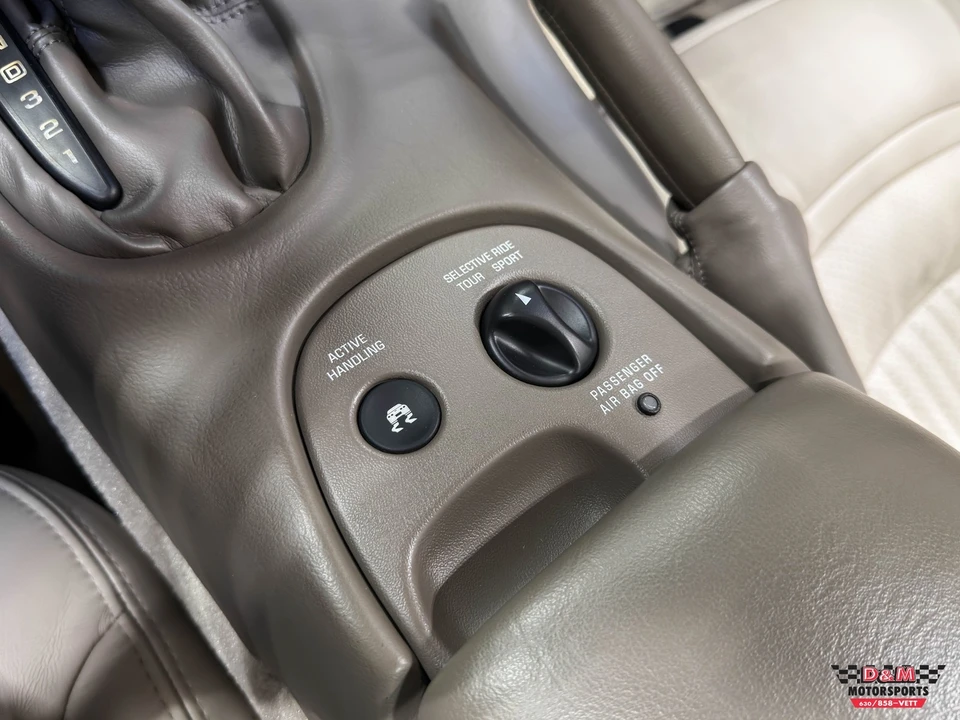 2003 Chevrolet Corvette C5 - Image 22 of 31