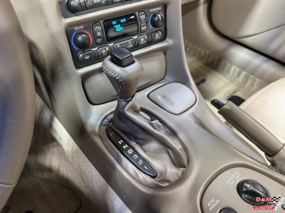 2003 Chevrolet Corvette C5 - Image 21 of 31