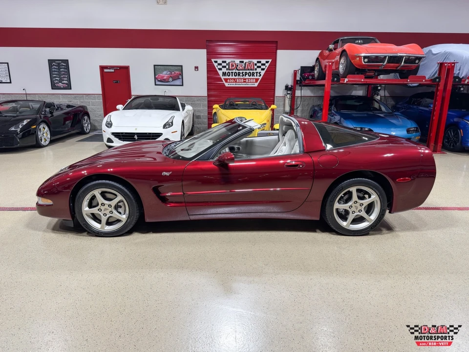 2003 Chevrolet Corvette C5 - Image 2 of 31