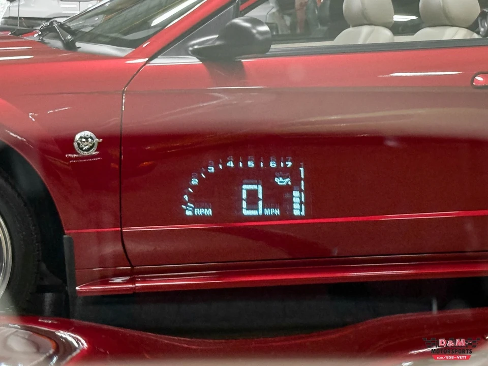 2003 Chevrolet Corvette C5 - Image 12 of 21