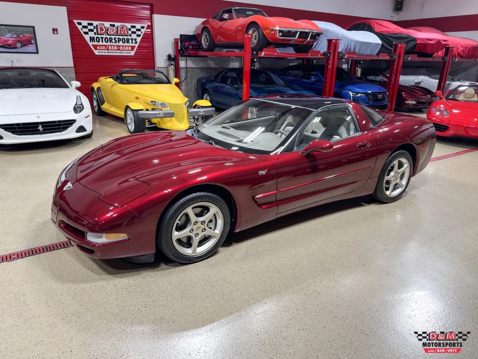 2003 Chevrolet Corvette C5 - Image 31 of 31