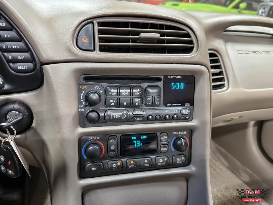 2003 Chevrolet Corvette C5 - Image 15 of 21