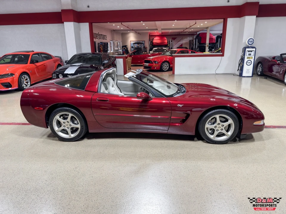 2003 Chevrolet Corvette C5 - Image 6 of 31