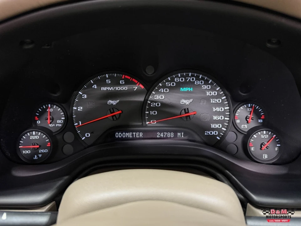 2003 Chevrolet Corvette C5 - Image 13 of 21