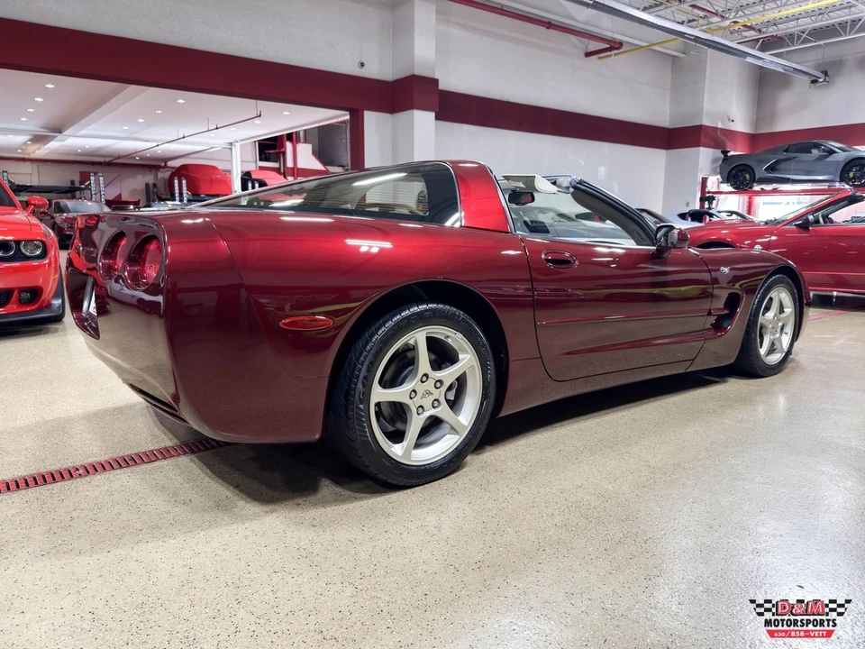 2003 Chevrolet Corvette C5 - Image 5 of 21